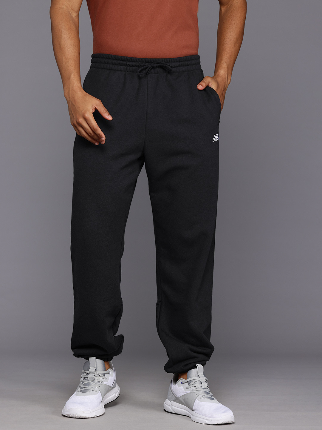 New Balance Men Relax-Fit  Jogger-Style Track Pant