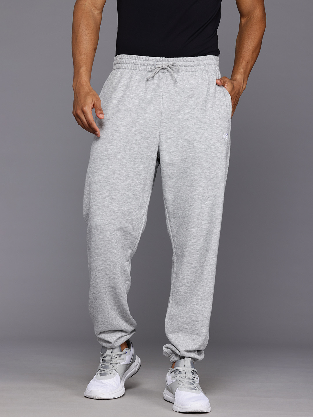 New Balance Men Relax-Fit  Jogger-Style Track Pant