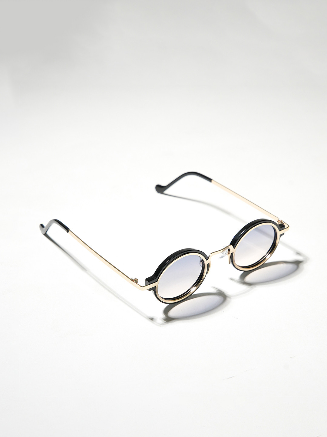 CHOKORE Men Round Sunglasses with UV Protected Lens CHKSM_47