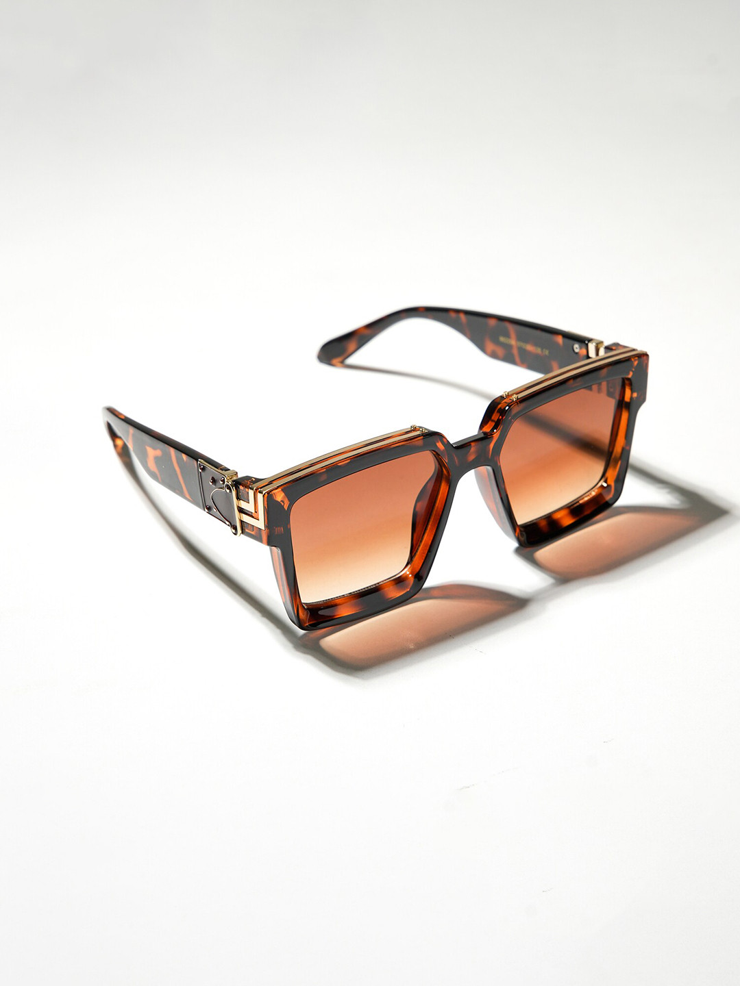 CHOKORE Men Square Sunglasses with UV Protected Lens CHKSM_75