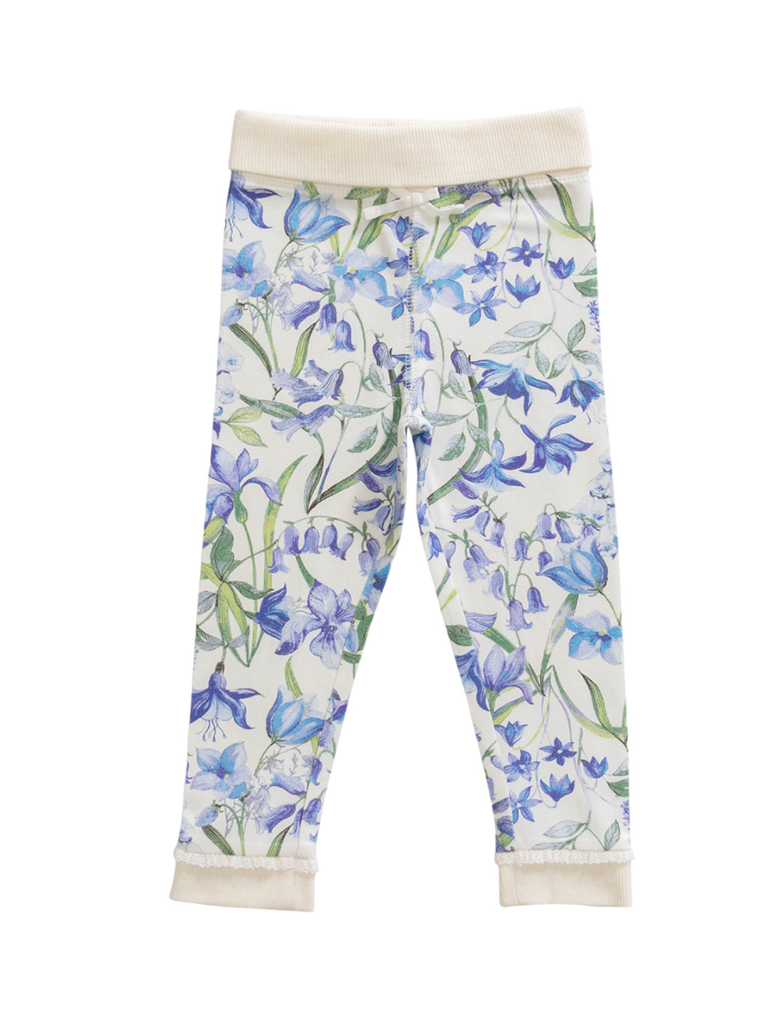 JusCubs Printed Cotton Ankle-Length Leggings