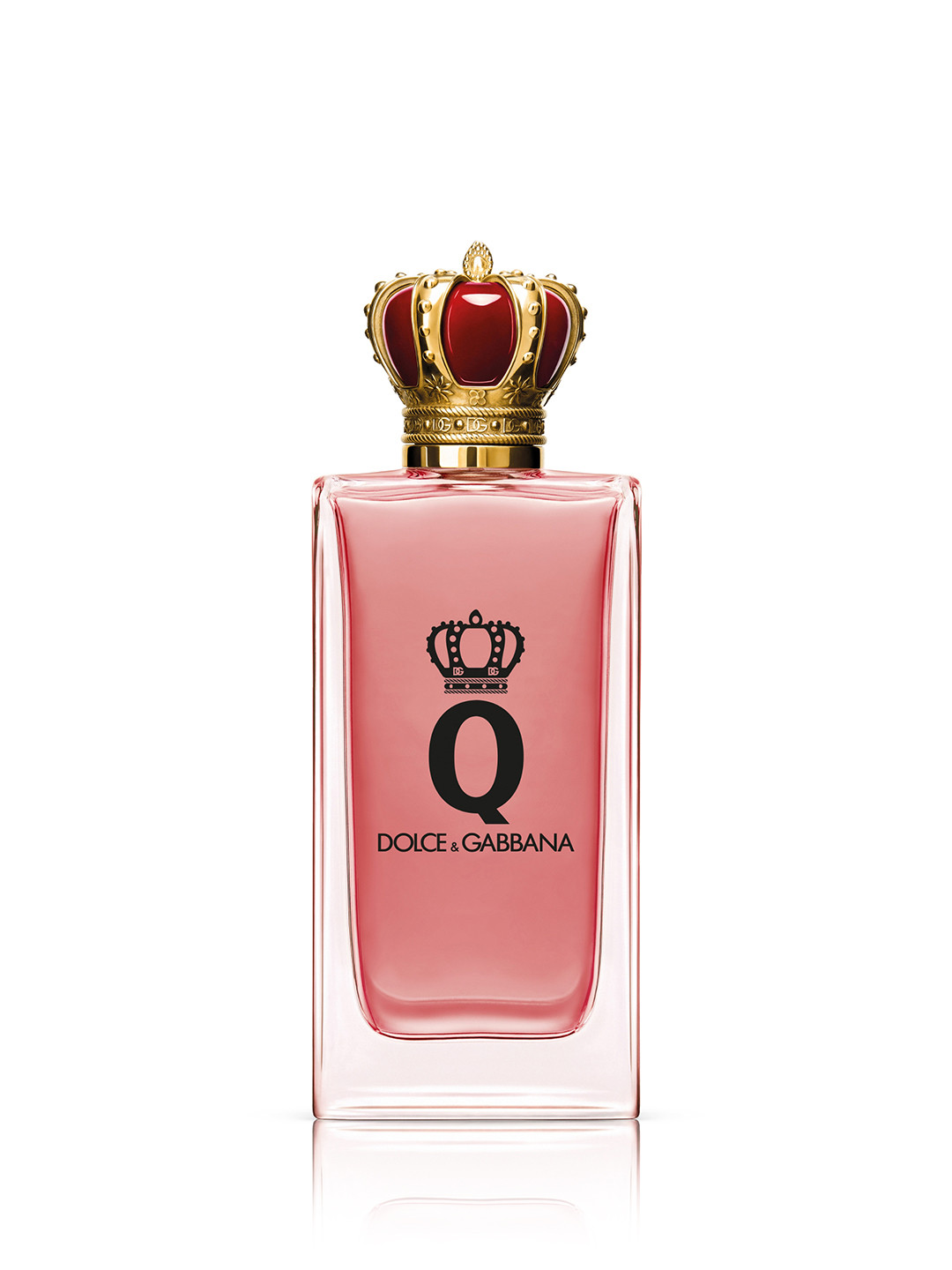 Dolce & Gabbana Women Q Long Lasting Intense Eau De Parfum - 100 ml