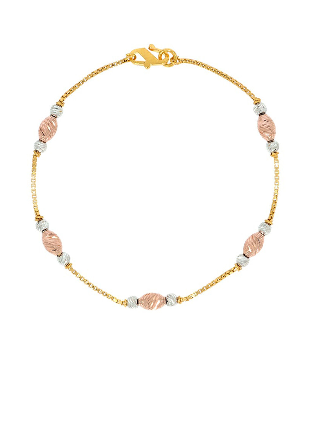 BHIMA BIS Hallmark 22K 916 Gold Bracelet