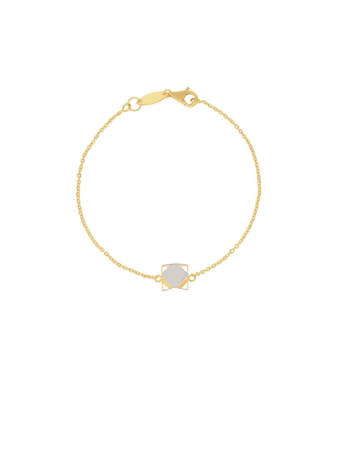 BHIMA 22K 916 BIS Hallmark Gold Bracelet