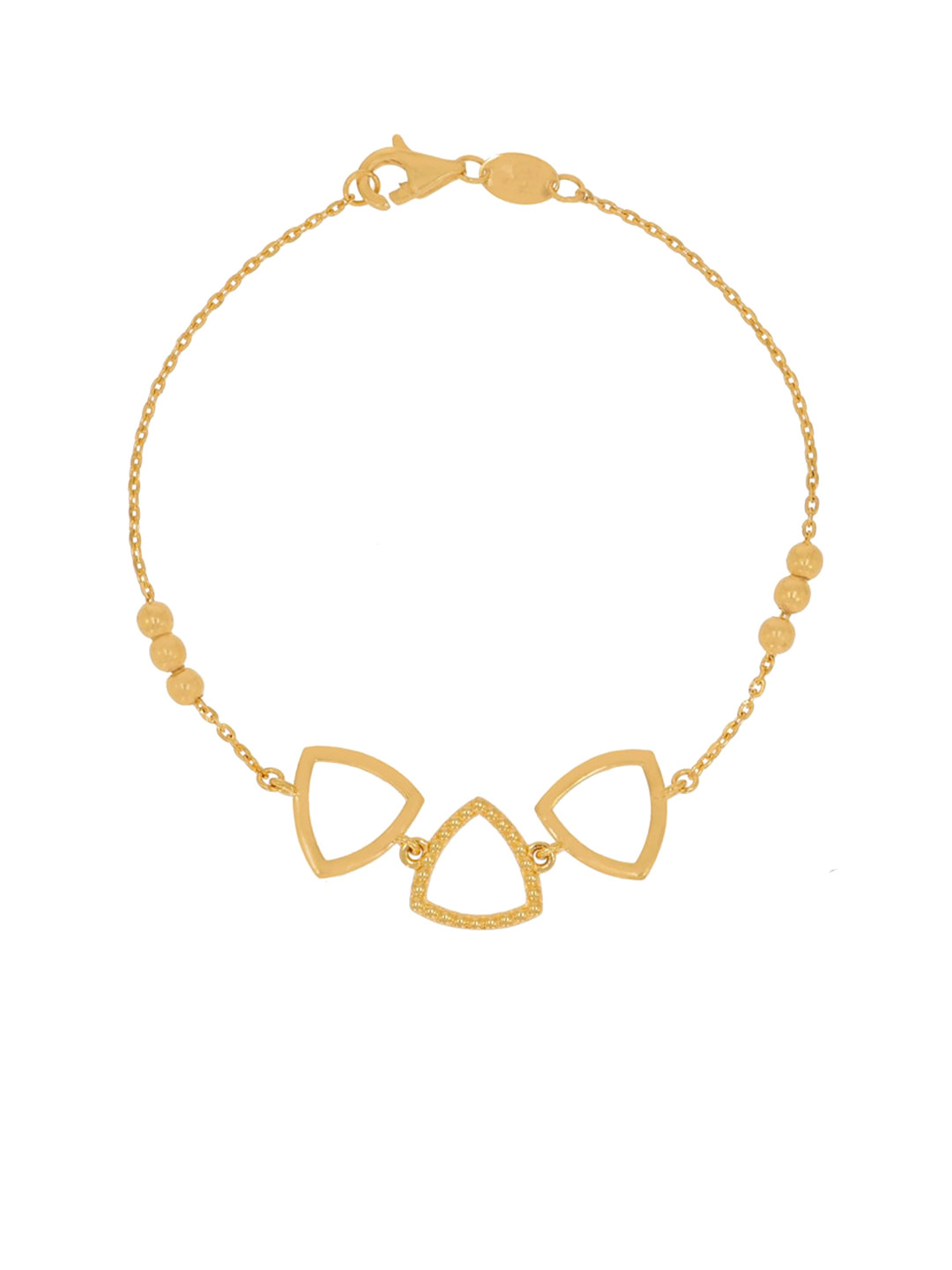 BHIMA BIS Hallmark 22k 916 Gold Bracelet
