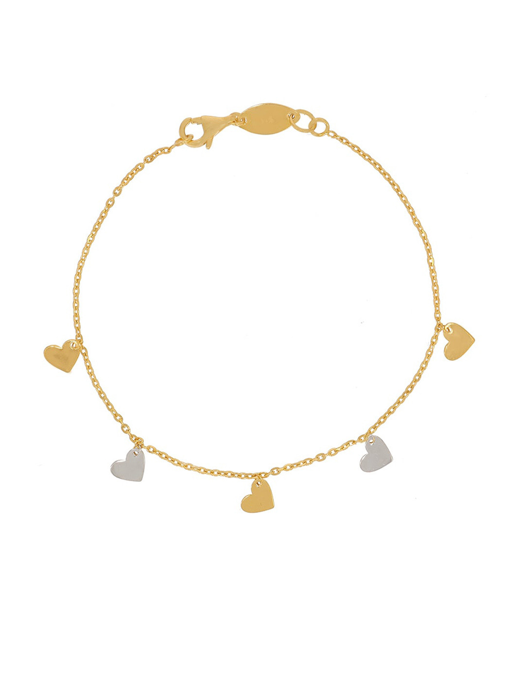 BHIMA BIS Hallmark 22K 916 Gold Bracelet