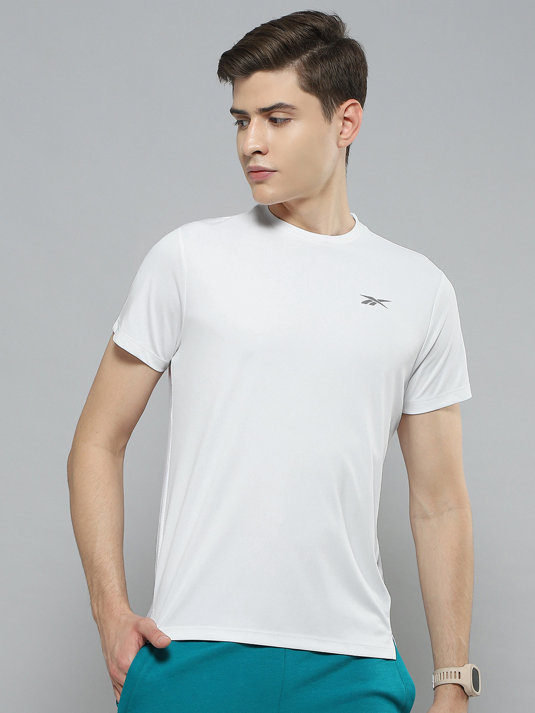 Reebok Men Sports T-shirt