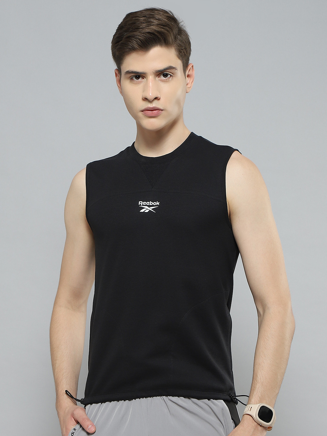 Reebok ON THE MOVE Regular Fit T-shirt