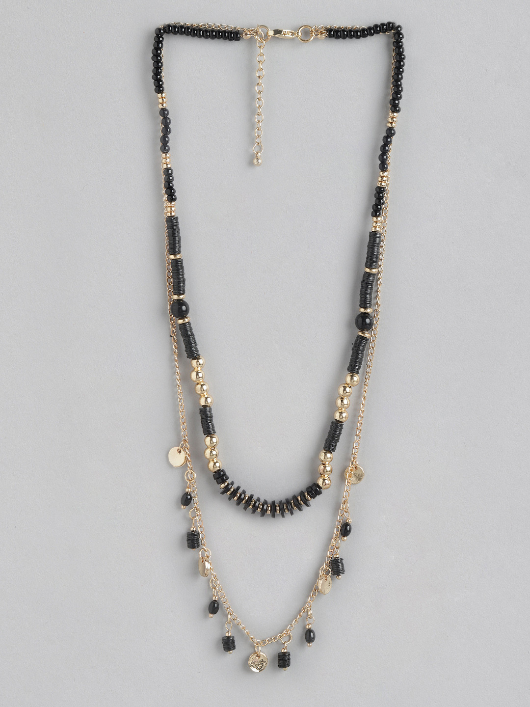 RICHEERA Gold-Plated Necklace