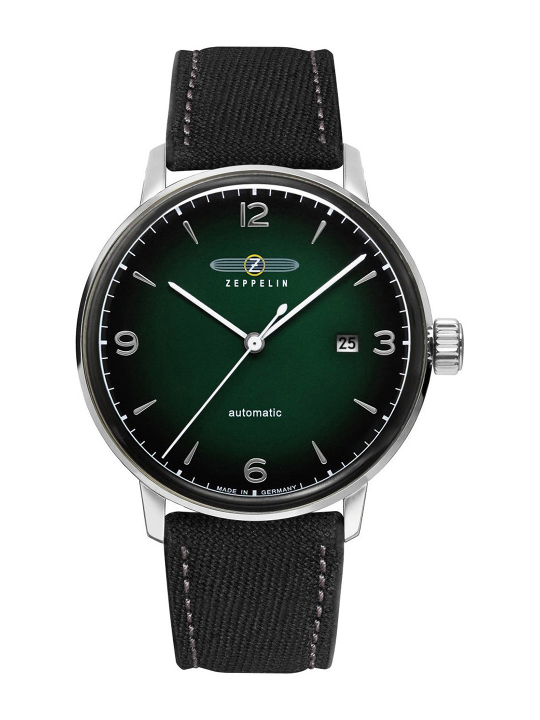 ZEPPELIN Men Dial & Straps Analogue Automatic Motion Powered Watch 80642_N