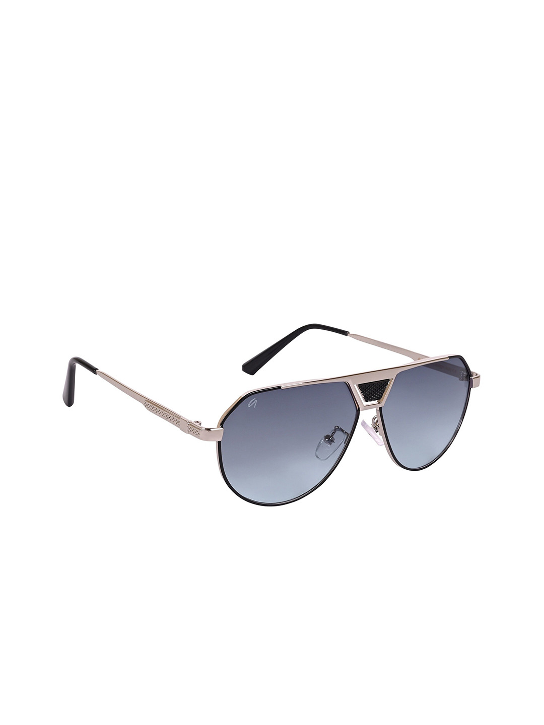 Buy AISLIN Men Aviator Sunglass With UV Protected Lens ES_13429-93