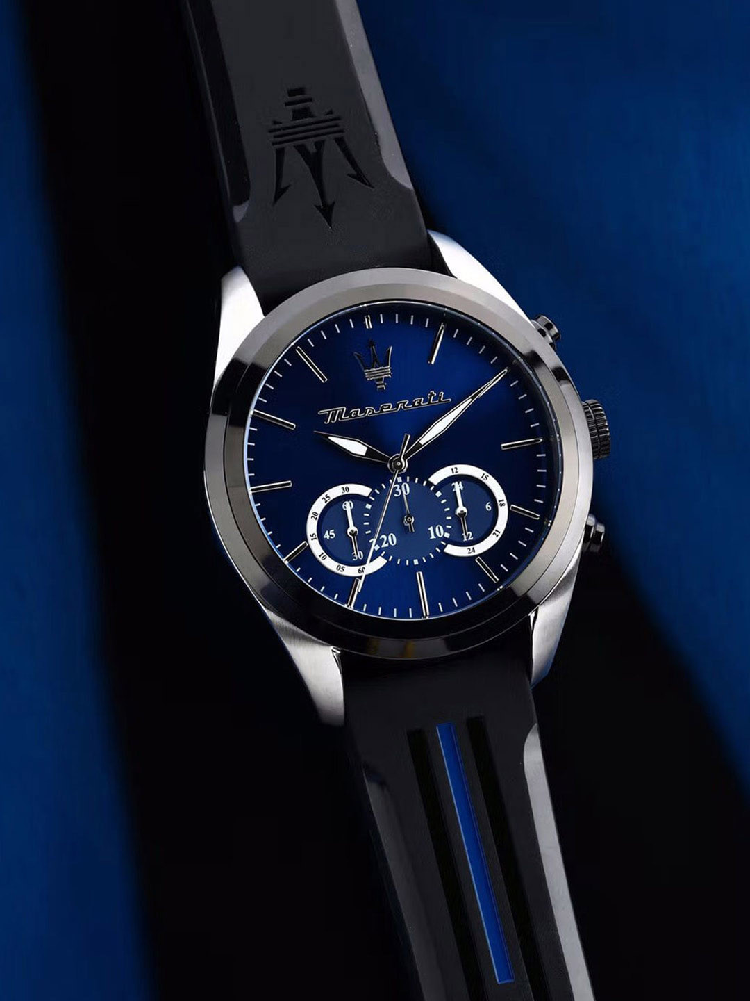 Maserati Men Straps Analogue Watch R8871612044