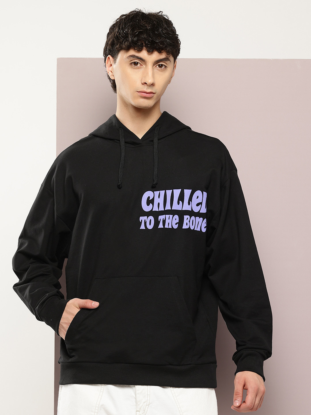 Kook N Keech Disney Mickey Mouse Printed Hooded Sweatshirt