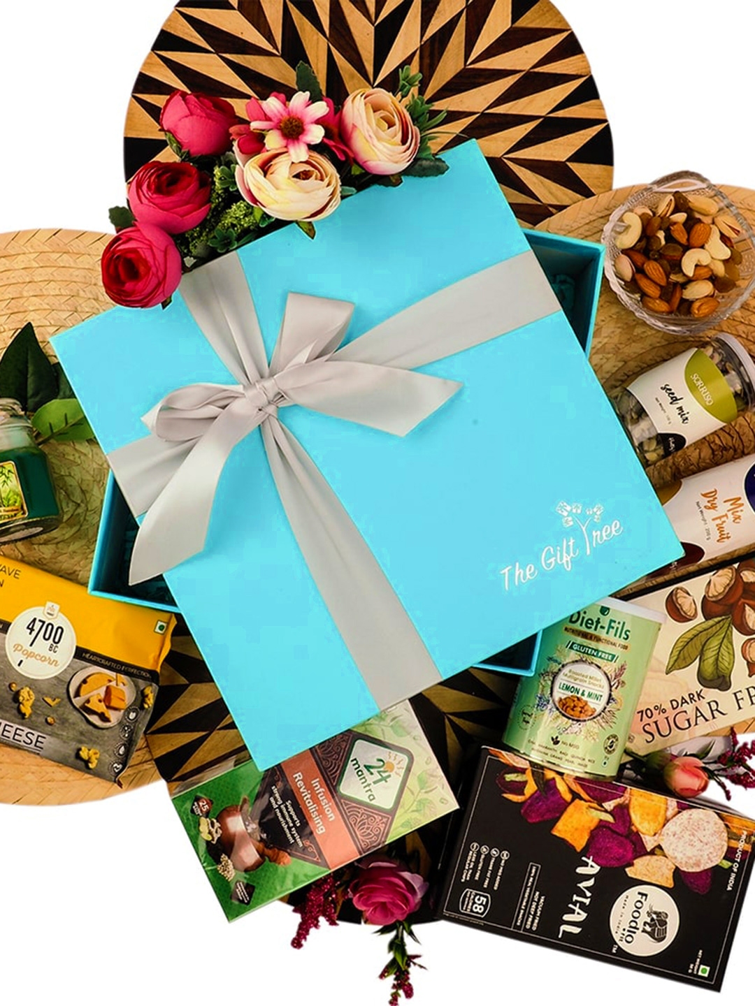 Breakfast Hamper