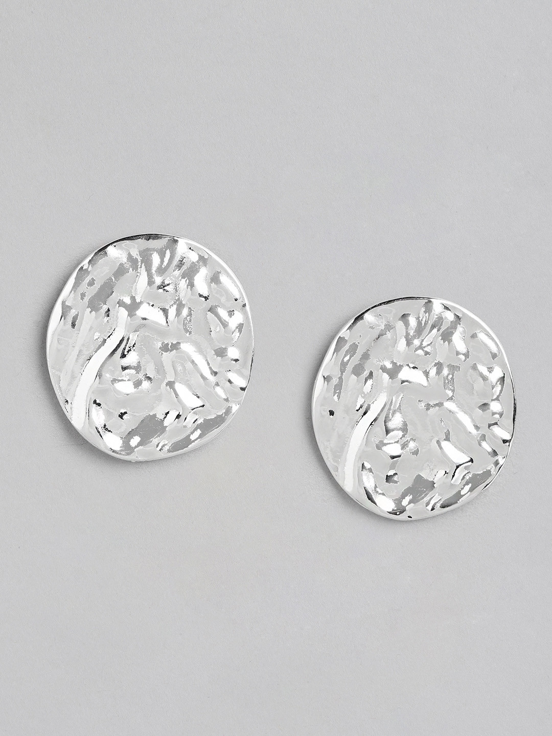 Forever New Circular Studs Earrings