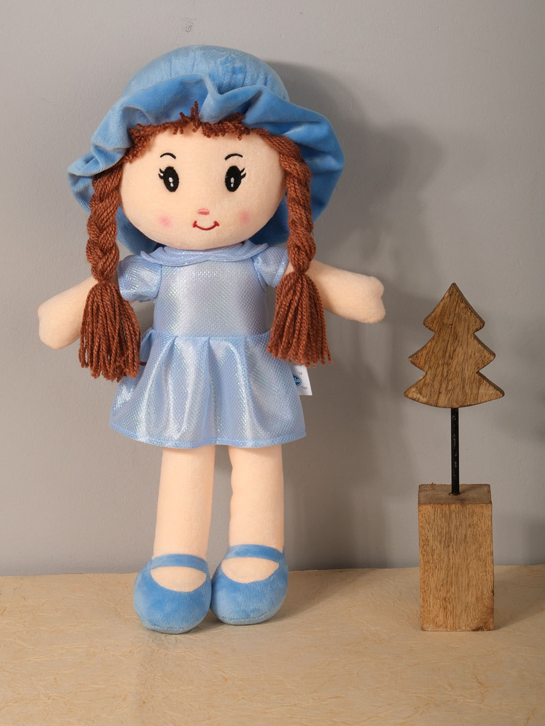 DukieKooky Kids Polyfill Soft Doll