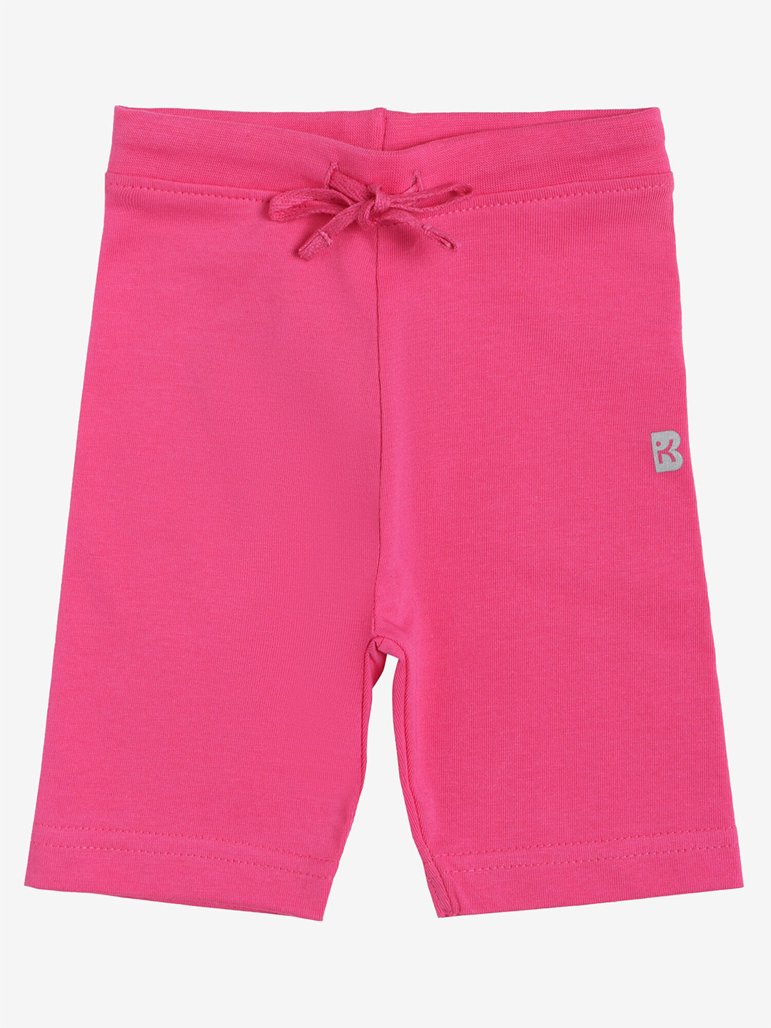 Bodycare Girls Mid-Rise Cotton Capris