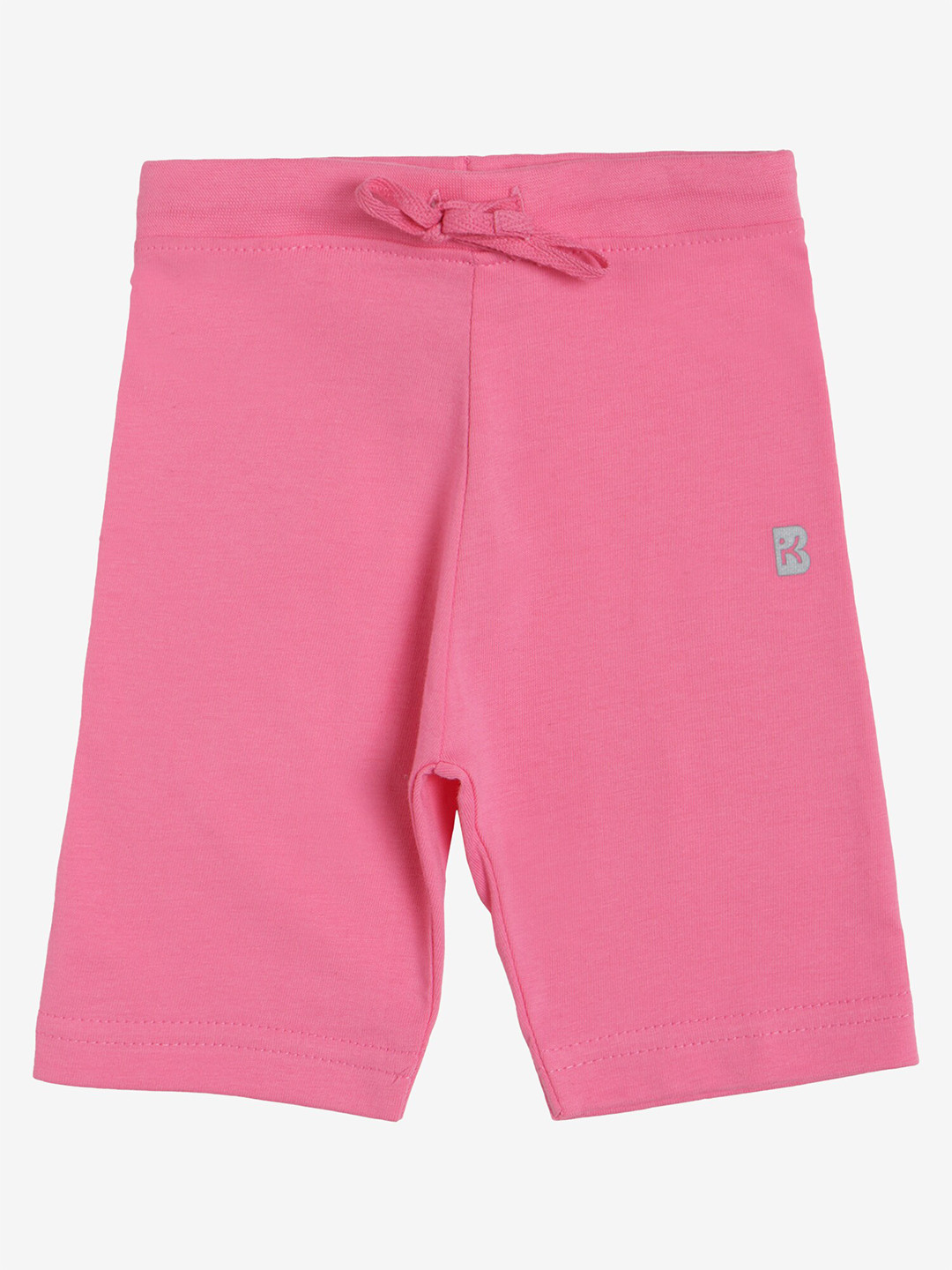 Bodycare Girls Mid Rise Cotton Capris