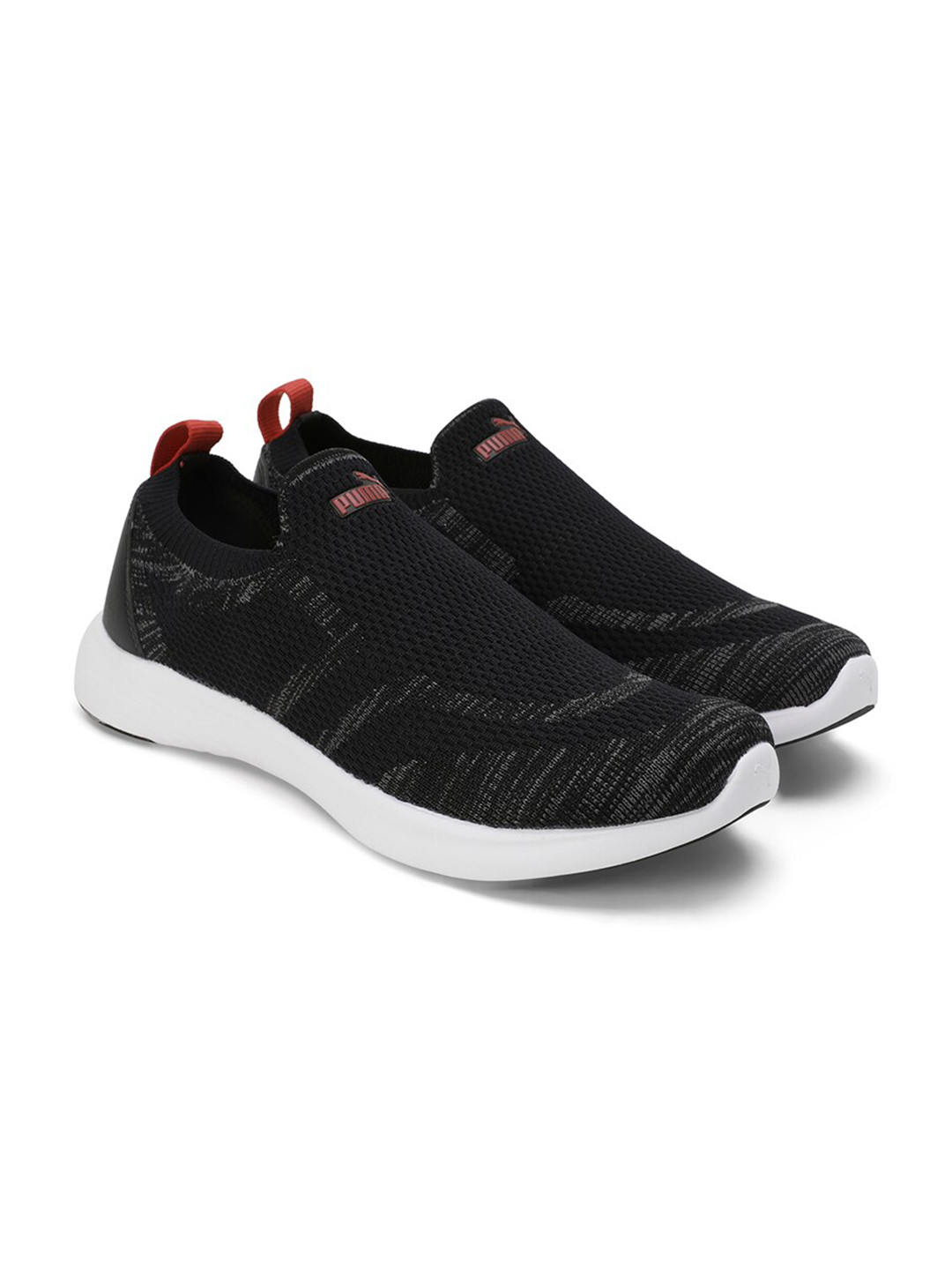 Puma Men Softride Hellas Slip-On Shoes