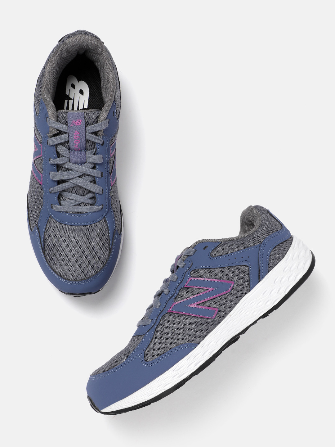 New Balance Women Colourblocked 460v3 Running Shoes