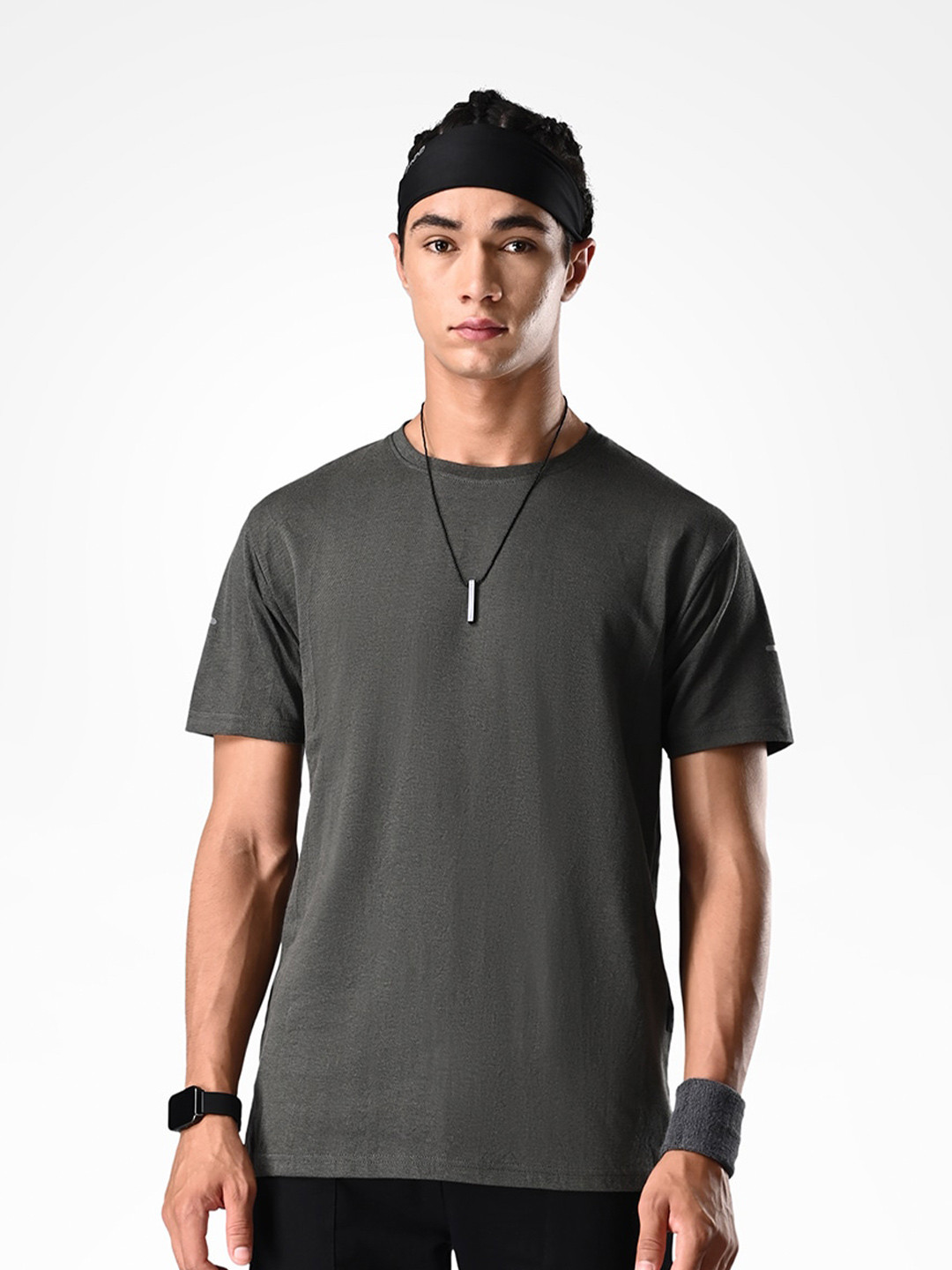 Supa Round Neck T-shirt