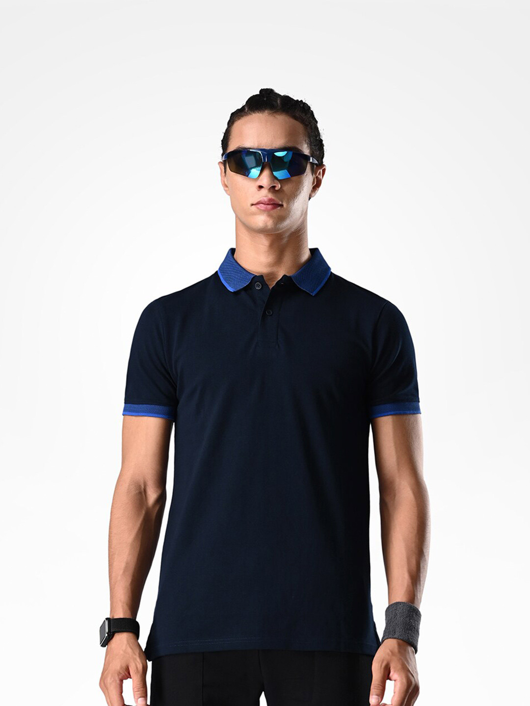 Supa Polo Collar T-shirt