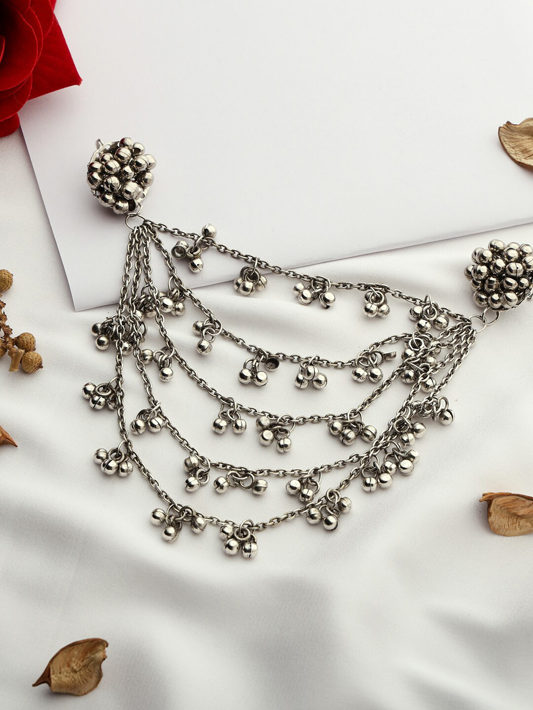 VENI Women Ethnic Hair Accessory