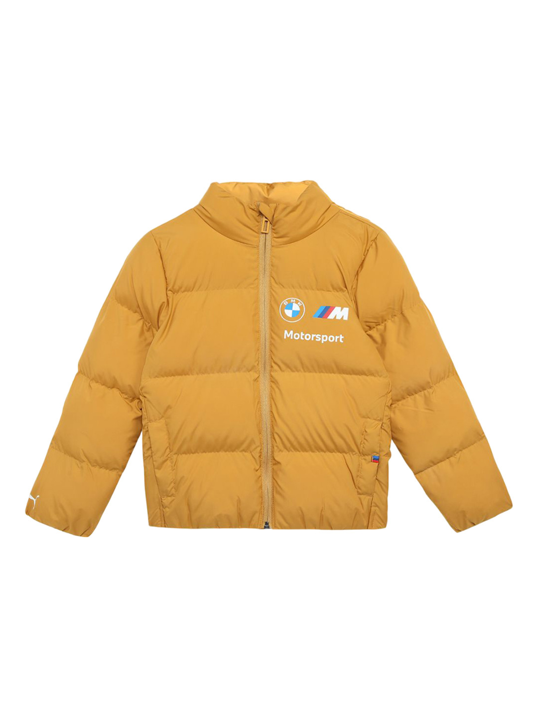 PUMA Motorsport Unisex Kids Puffer Jacket
