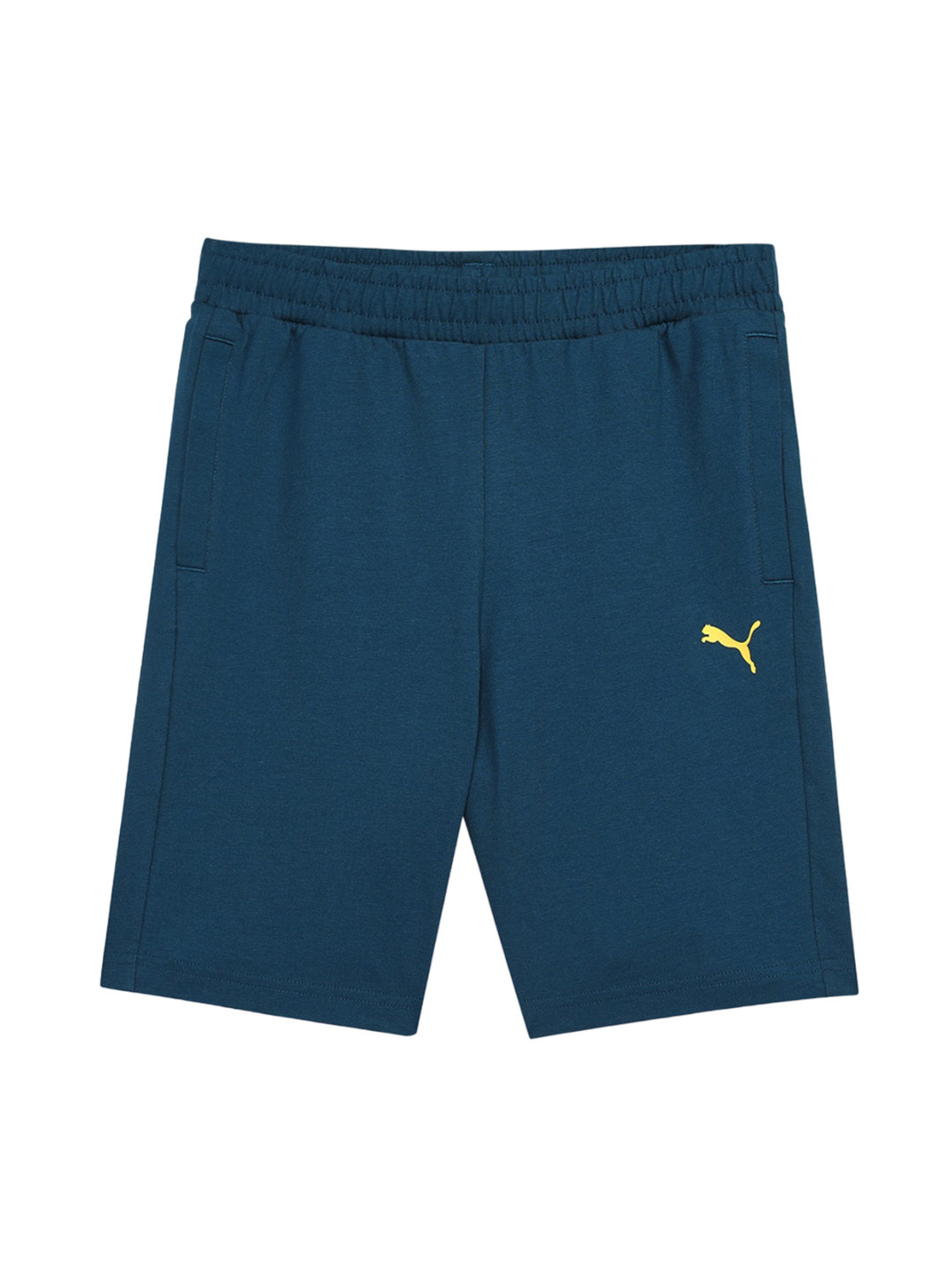 Puma MID 90s Kids Cotton Jersey Shorts