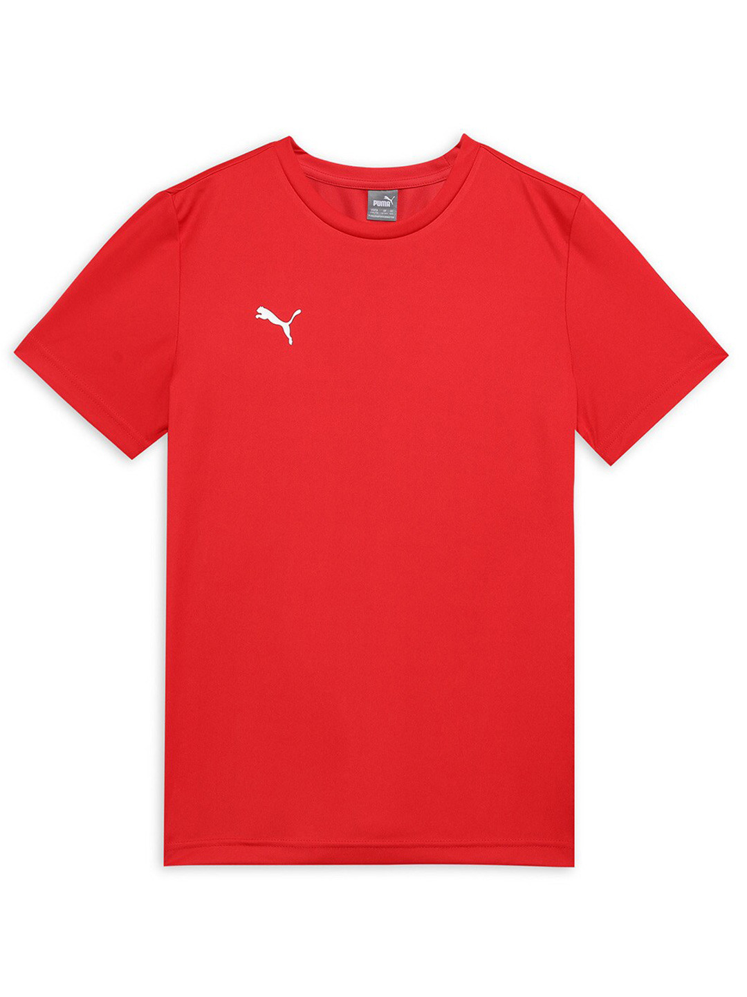 Puma Cricket Teamwear Youth Plain Tee