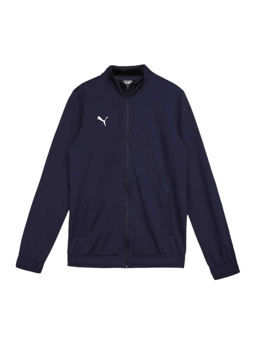 Puma Boys Cricket Teamwear Sporty Jacket