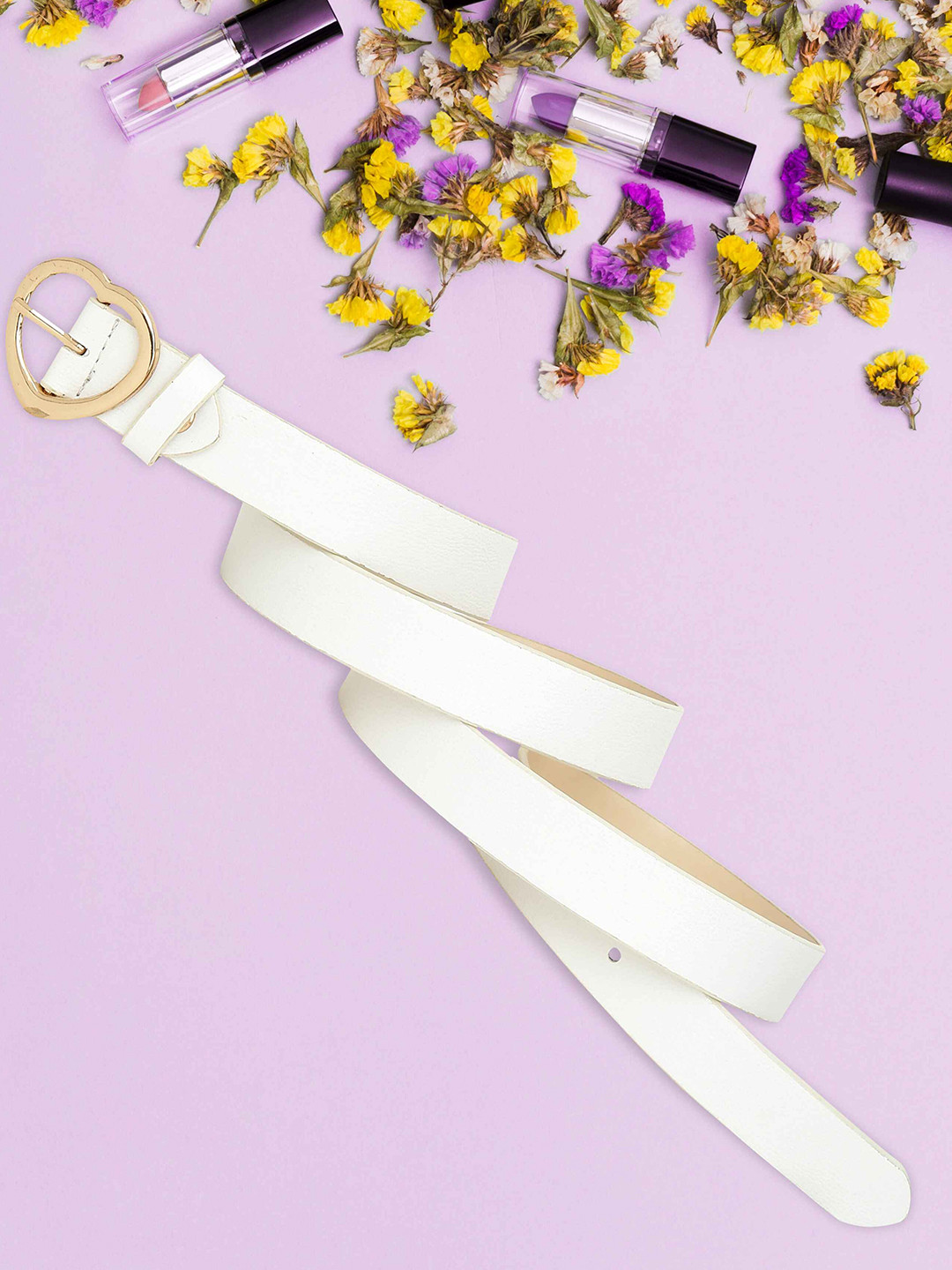 DressBerry Women Tang Slim Belt