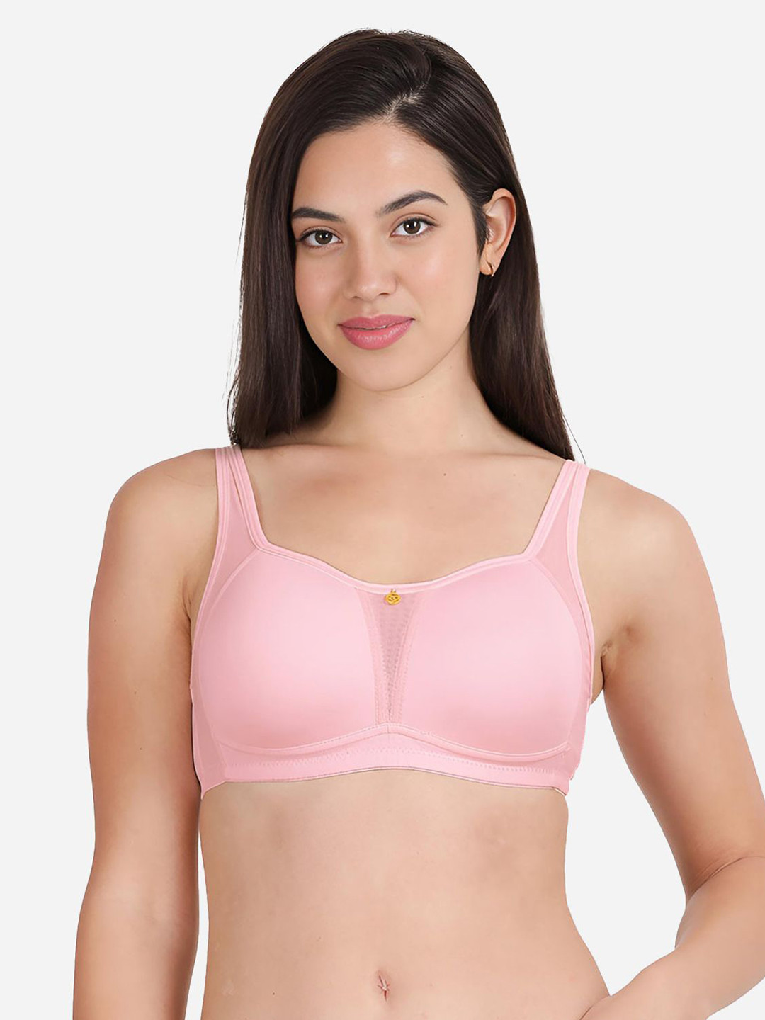 shyaway Full Coverage Lightly Padded Minimizer Bra- All Day Comfort