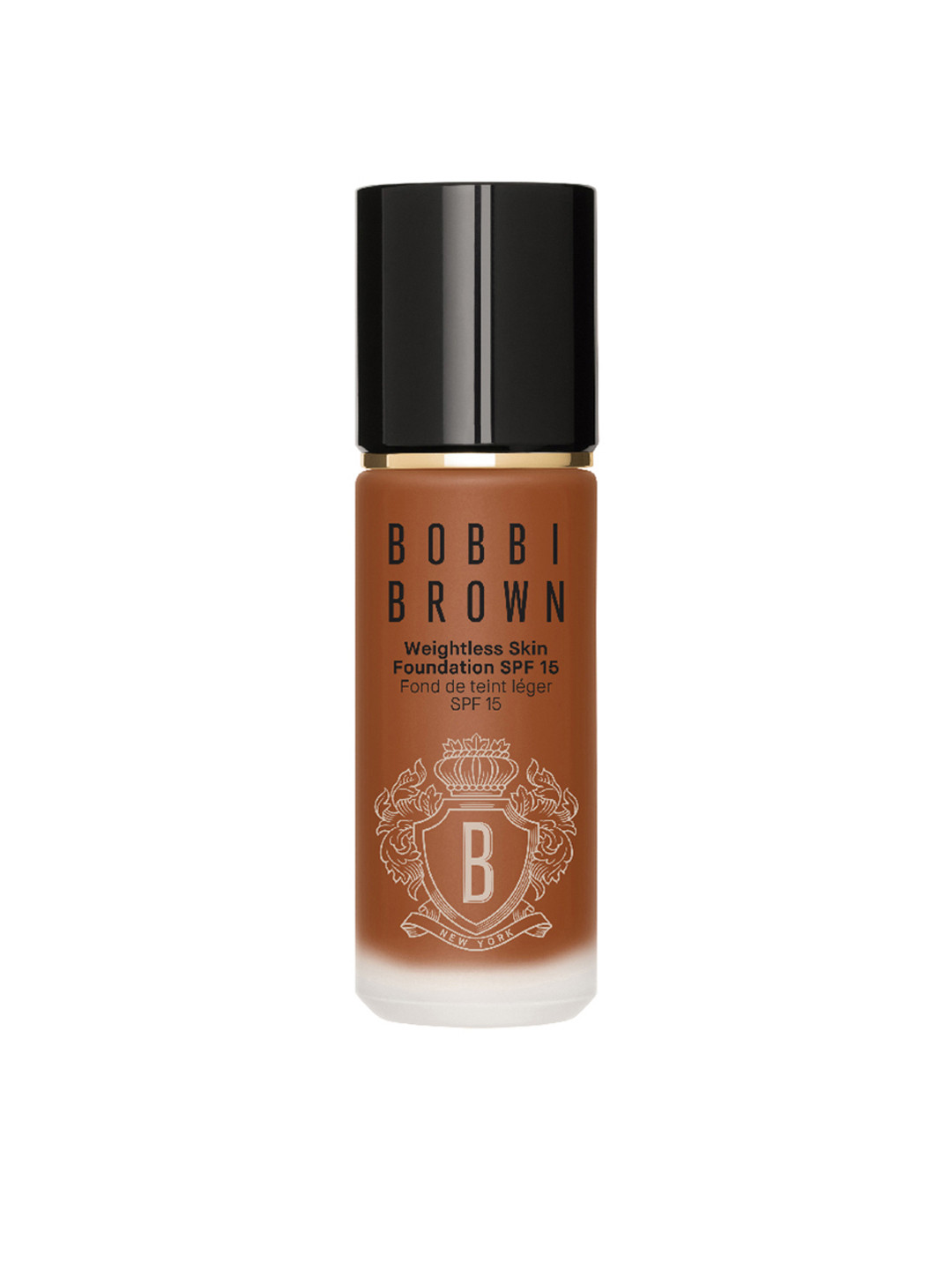 Bobbi Brown Weightless Skin Foundation SPF 15 To Control Oil & Shine 30ml - Almond