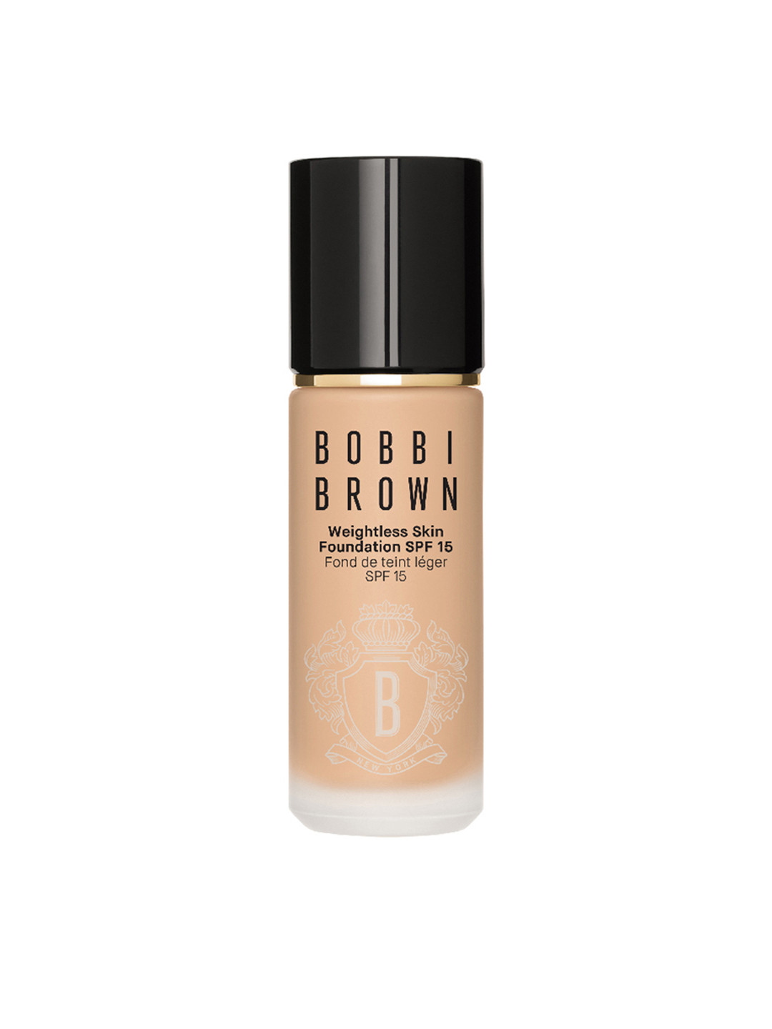 Bobbi Brown Weightless Skin Foundation SPF 15 To Control Oil & Shine 30ml - Beige