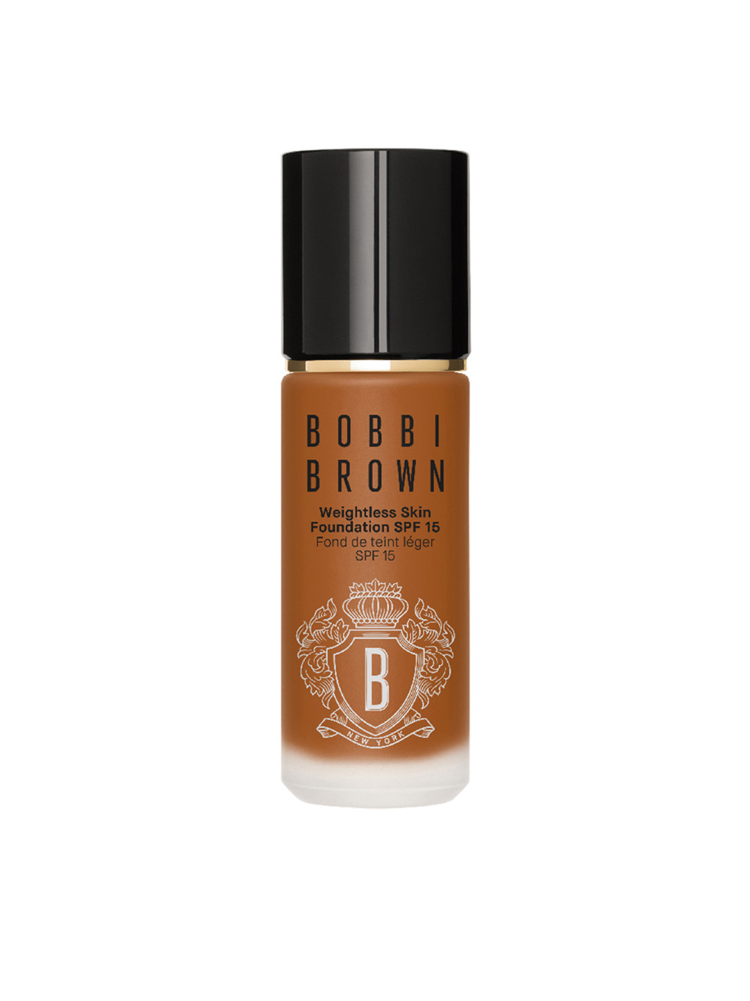 Bobbi Brown Weightless Skin Foundation SPF 15 To Control Oil & Shine 30ml - Warm Walnut