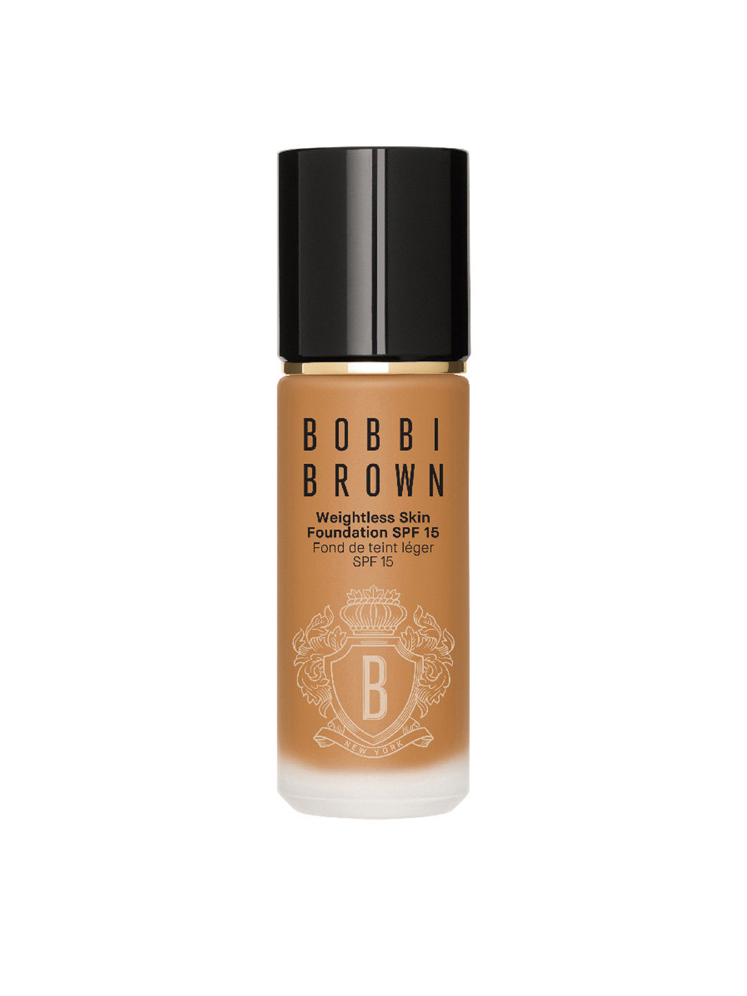 Bobbi Brown Weightless Skin Foundation SPF 15 To Control Oil & Shine 30ml - Golden
