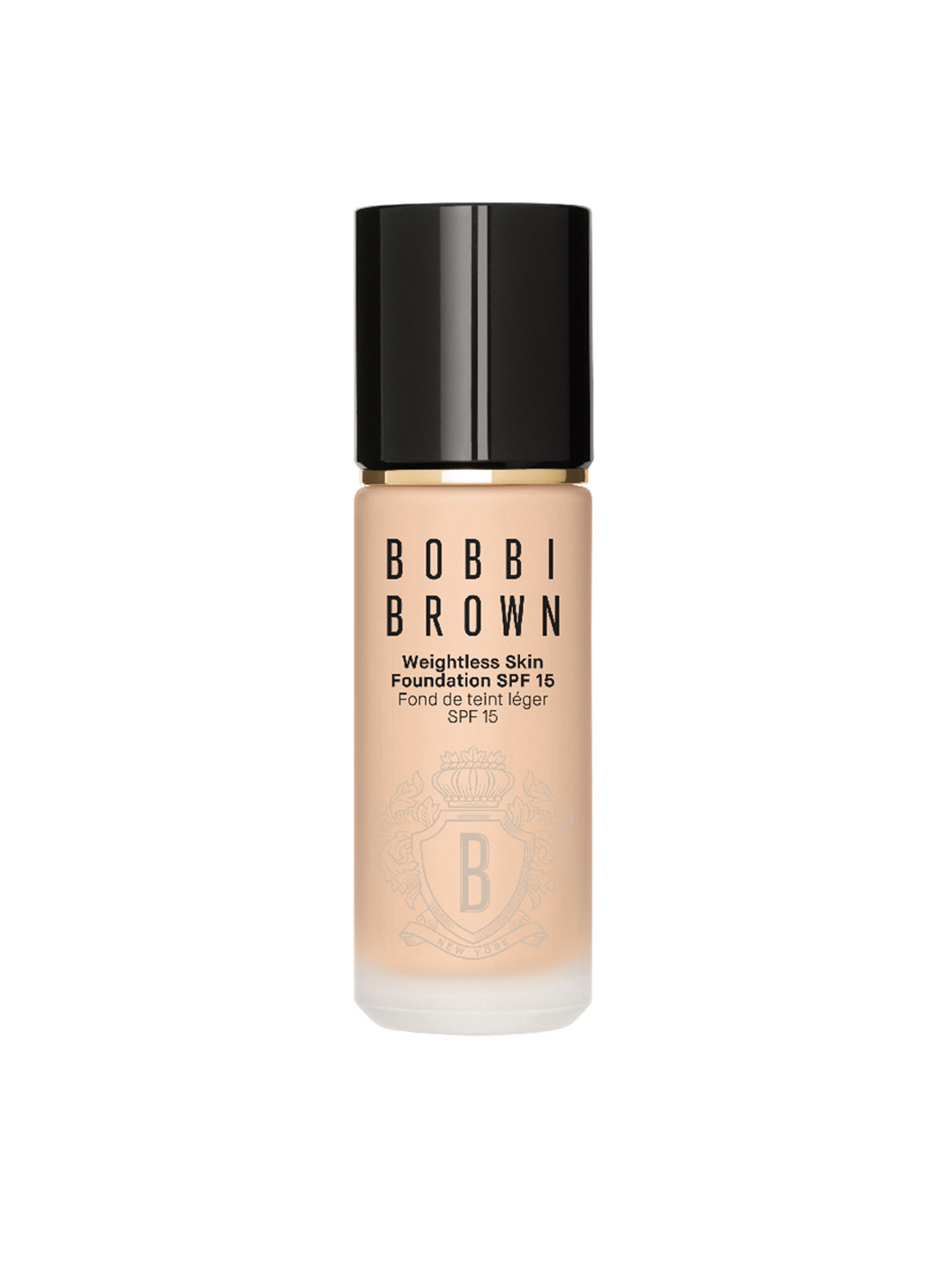Bobbi Brown Weightless Skin Foundation SPF 15 To Control Oil & Shine 30ml - Sand
