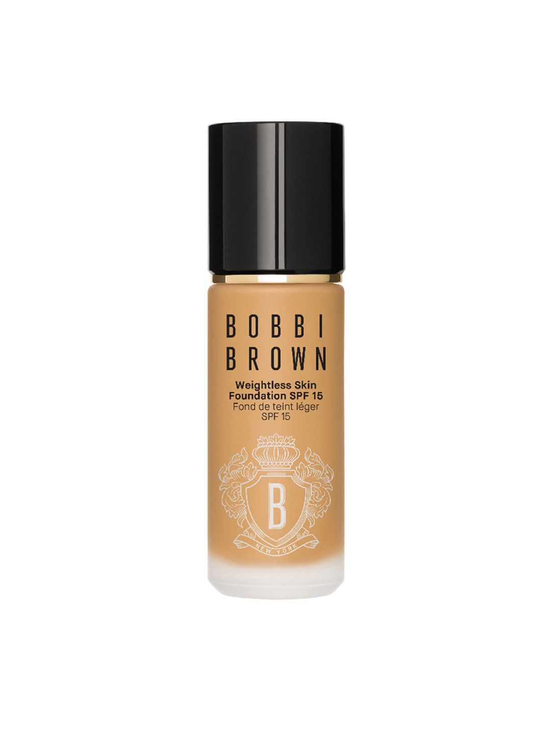 Bobbi Brown Weightless Skin Foundation SPF 15 To Control Oil & Shine 30ml - Warm Honey