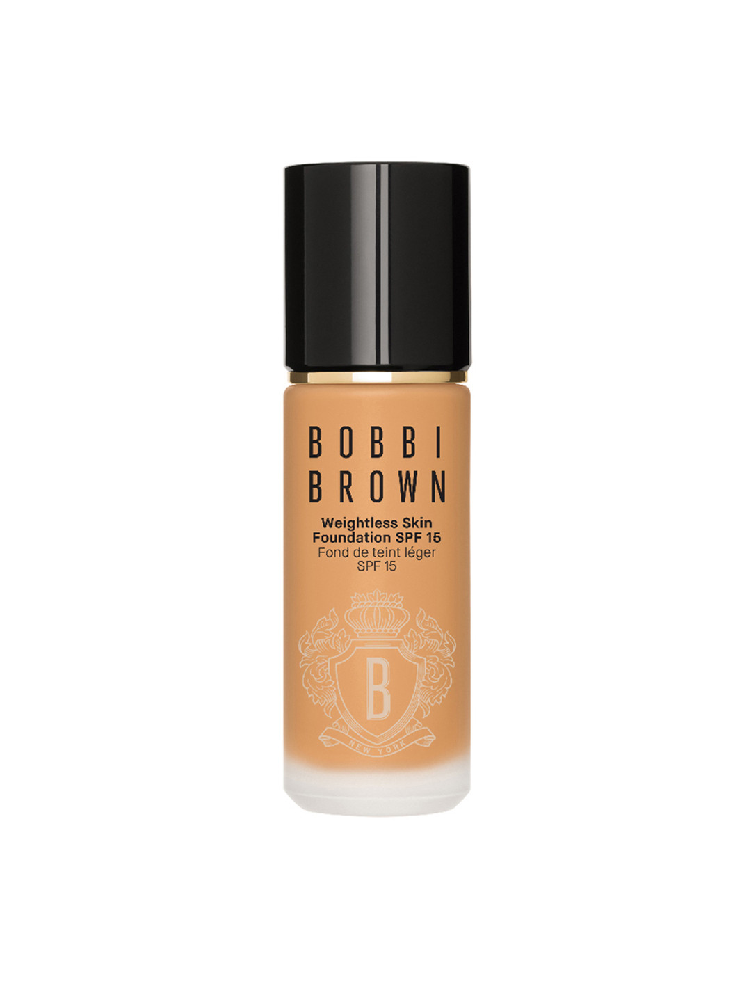 Bobbi Brown Weightless Skin Foundation SPF 15 To Control Oil & Shine 30ml - Honey