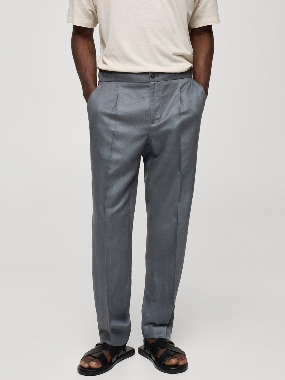 MANGO MAN Trousers