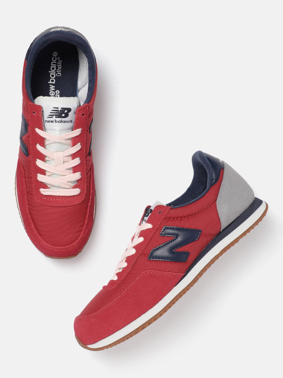 New Balance Unisex 720 Sneaker