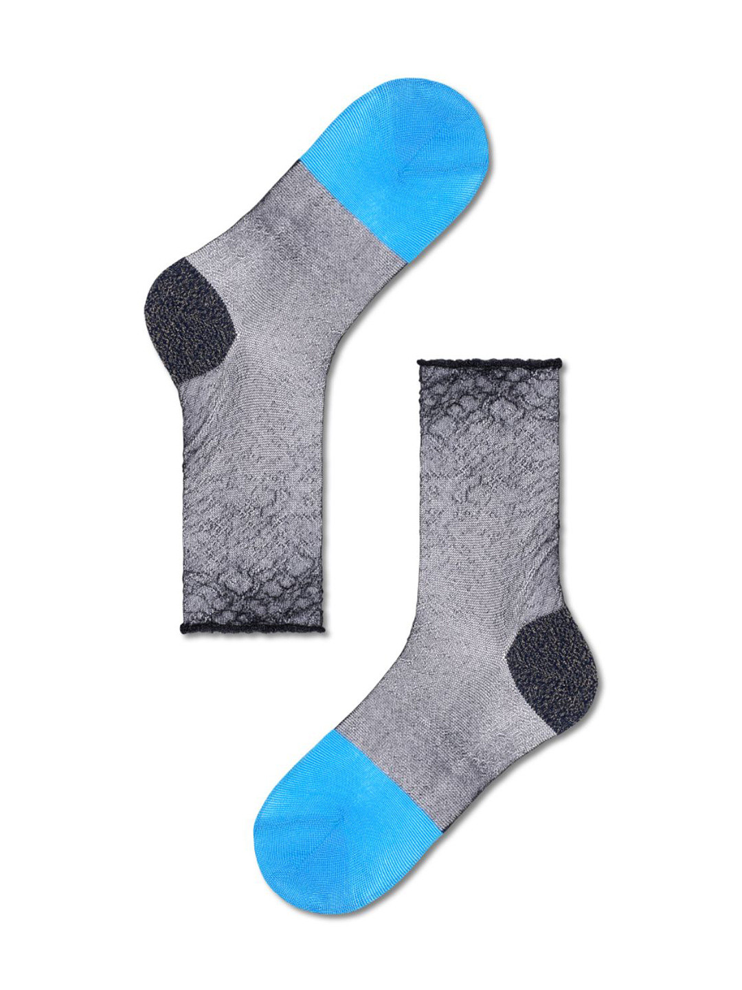 Happy Socks Hysteria Franca Women Cotton Calf-Length Socks