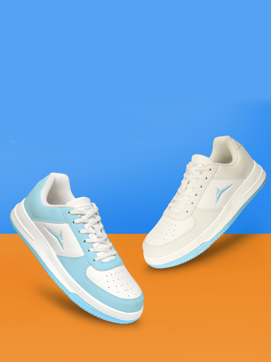 JQR Women CROMA-W Basic Sneaker