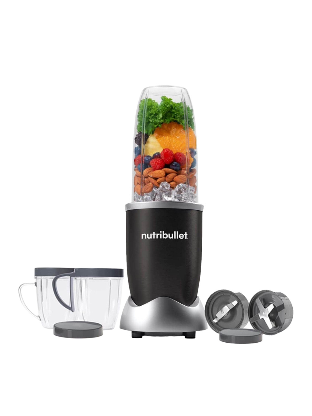 Buy Nutribullet Black 900W Juicer Mixer Grinder Juicer Mixer