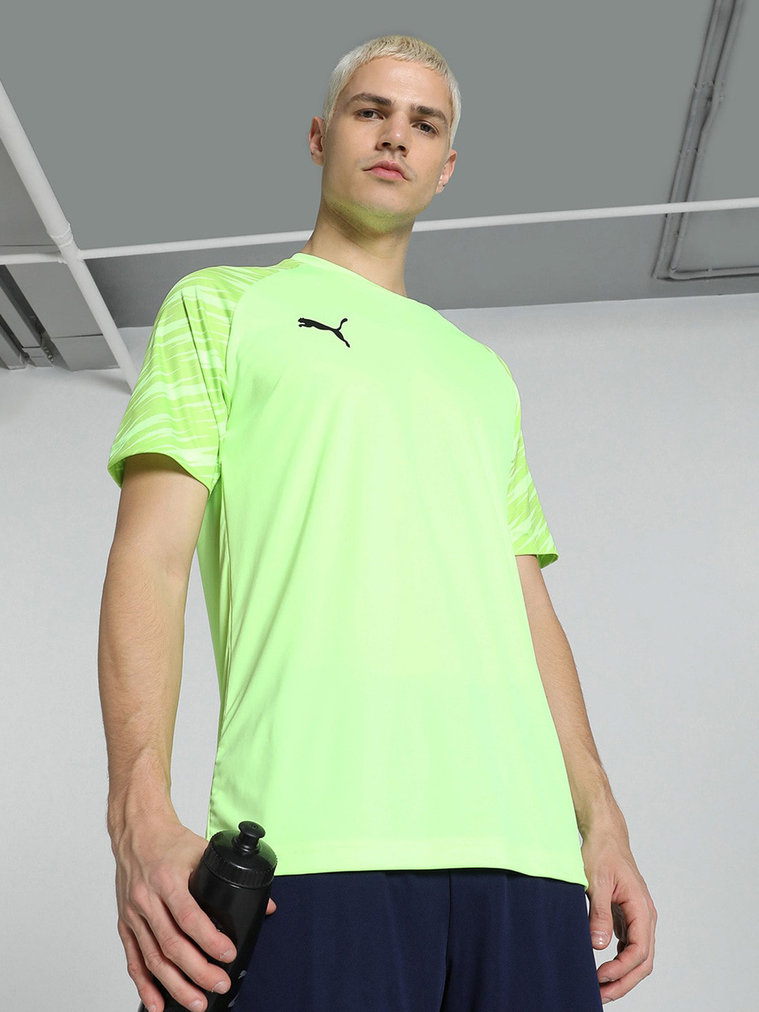 Puma Cricket Teamwear Men Sublimation Tee