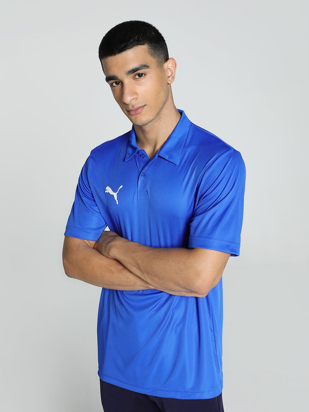 Puma Polo Collar Tshirt