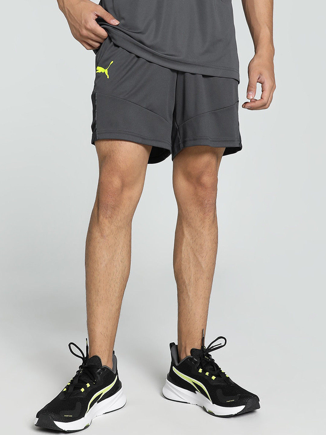Puma Men Cricket Team Sports Shorts