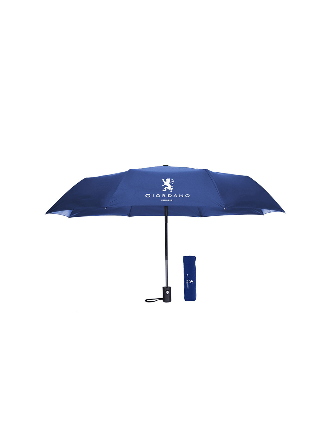 GIORDANO Manual 2 Fold Umbrella