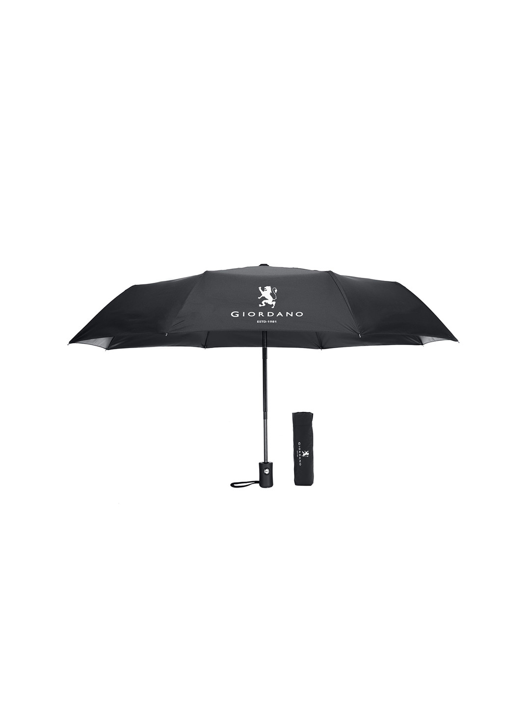 GIORDANO Manual 2 Fold Umbrellas